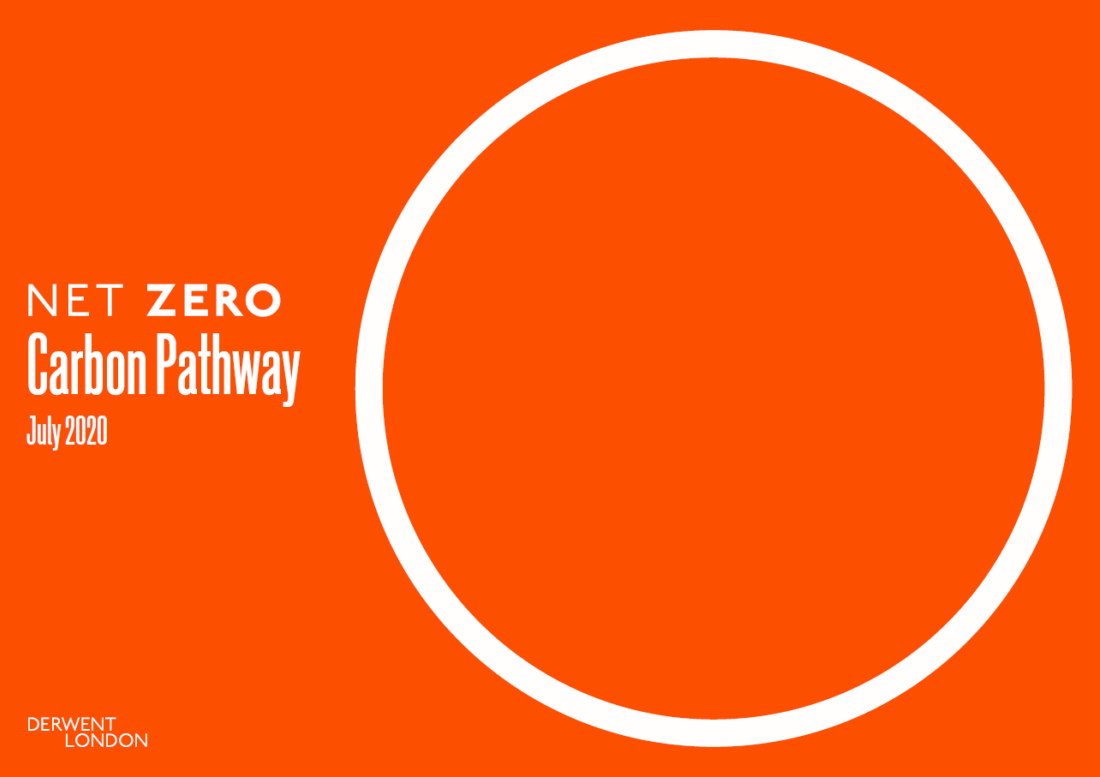 Net Zero Carbon Pathway – Turning commitments into actions image