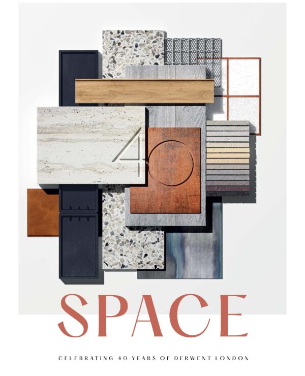 Cover of Space magazine