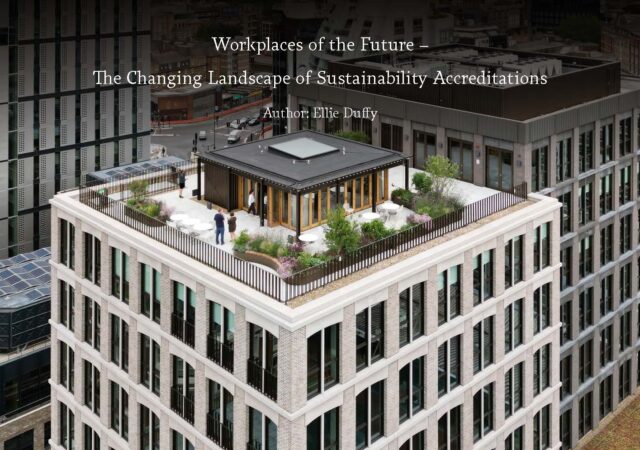 White Paper: The Changing Landscape of Sustainability Accreditations