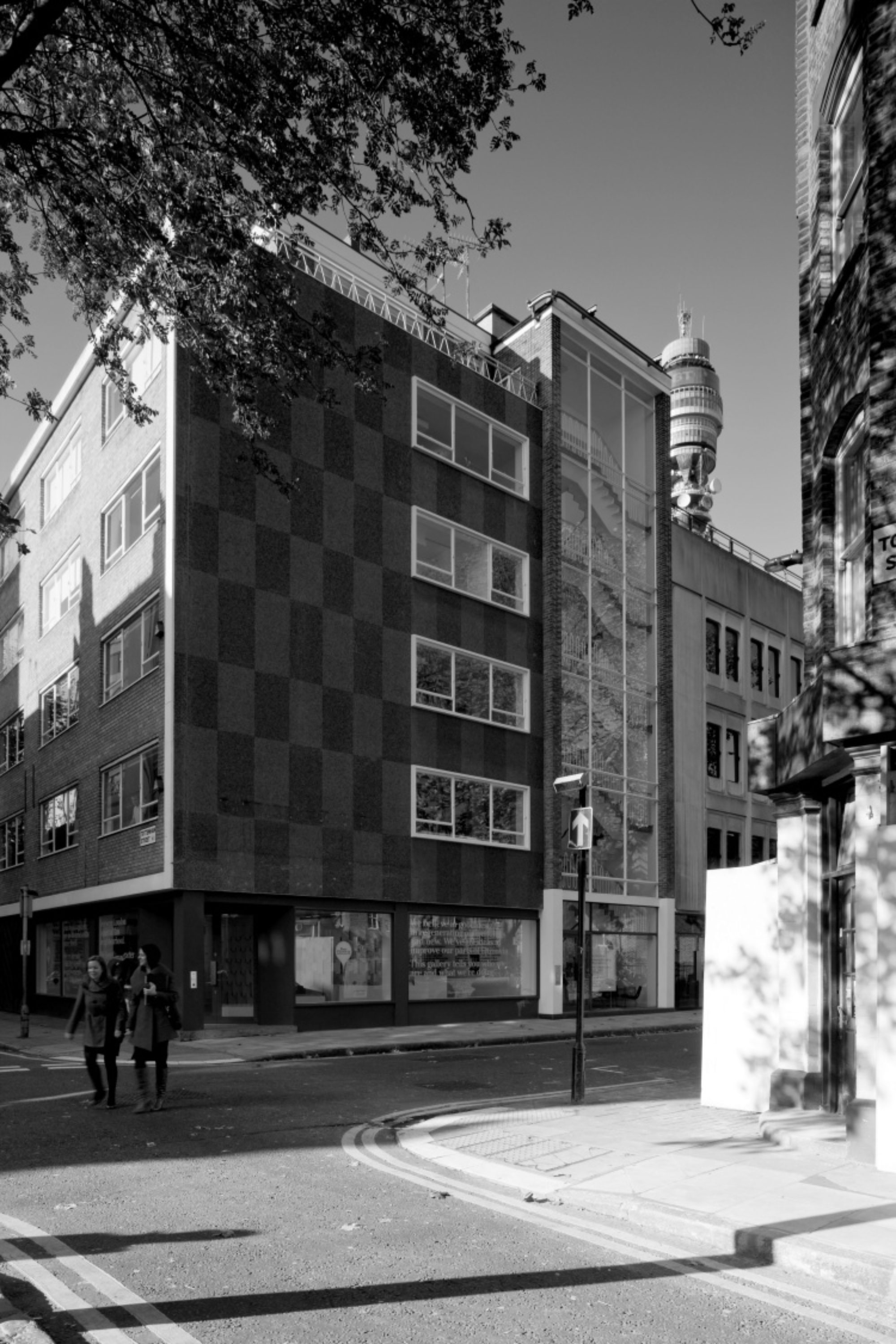 43 Whitfield Street - Properties - Derwent London
