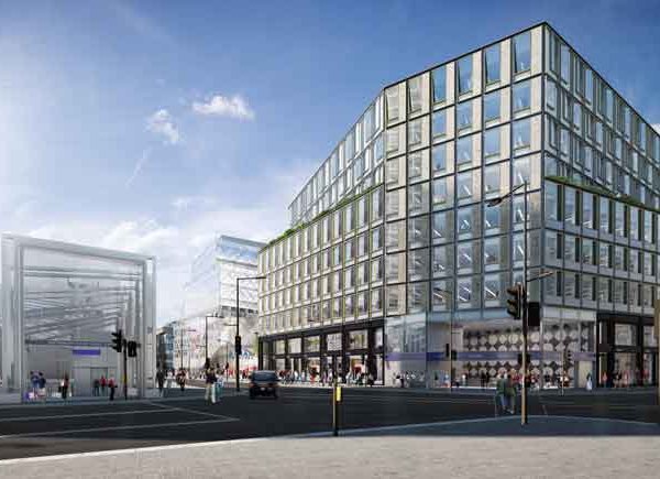 Soho Place - Properties - Derwent London